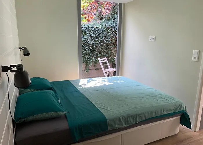 Tinyhouse Scheveningen Beach Free Gated Parking